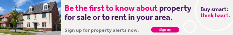 haart Property Alerts