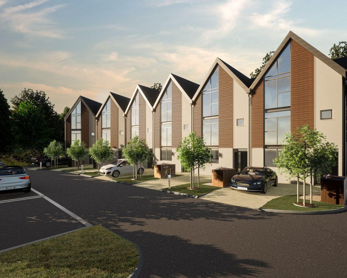 haart New Homes Park