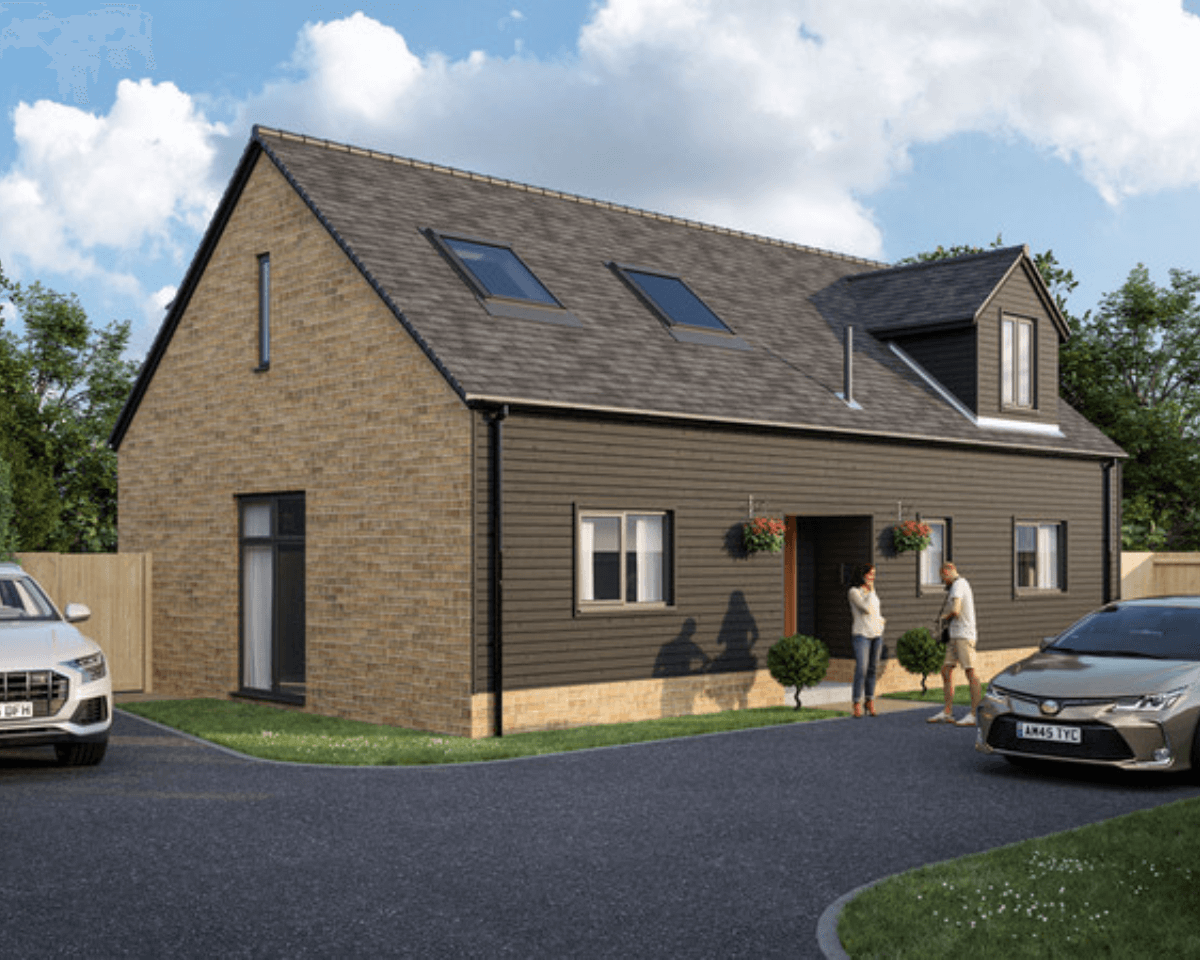 haart New Homes High Street Cottages