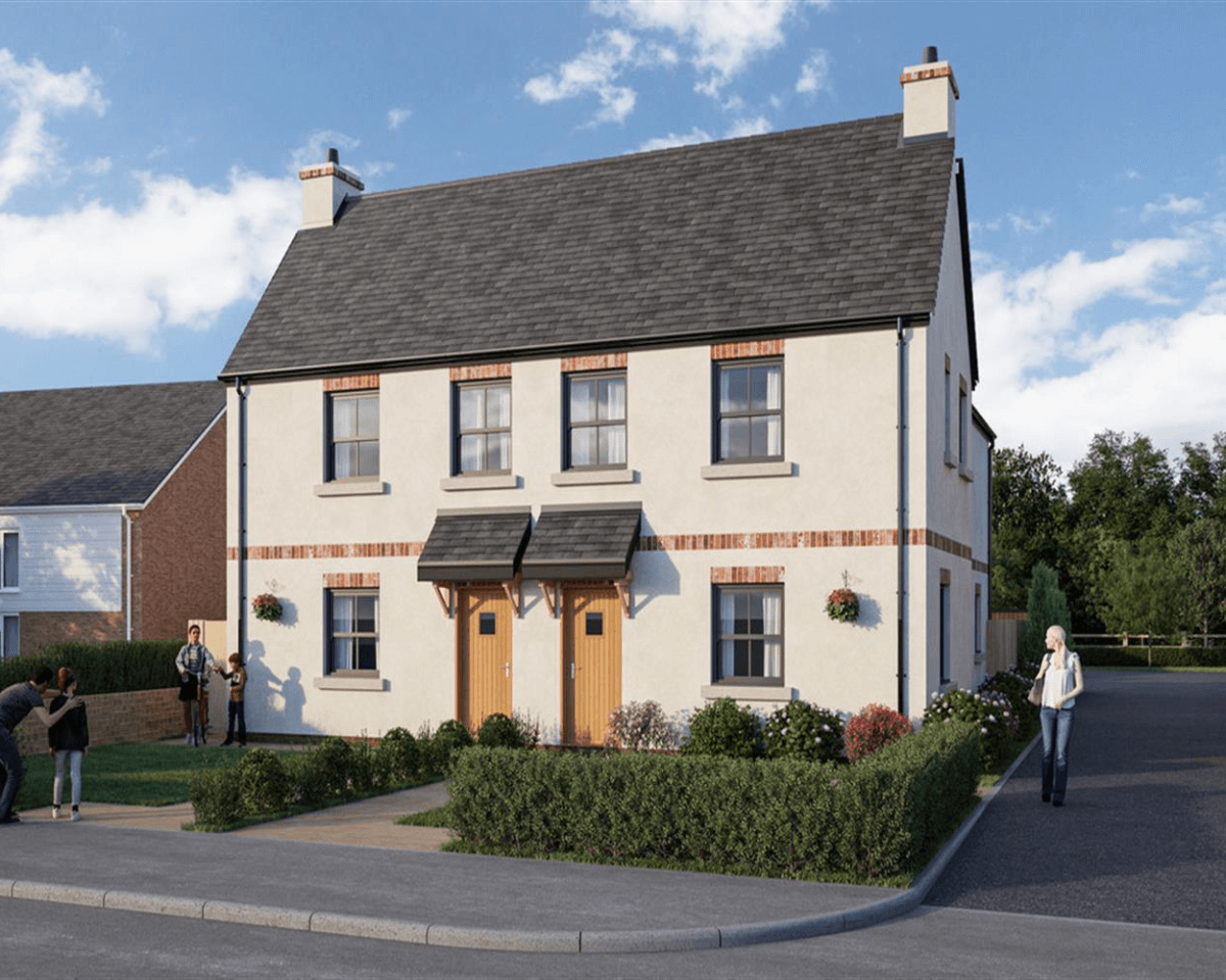 haart New Homes High Street Cottages