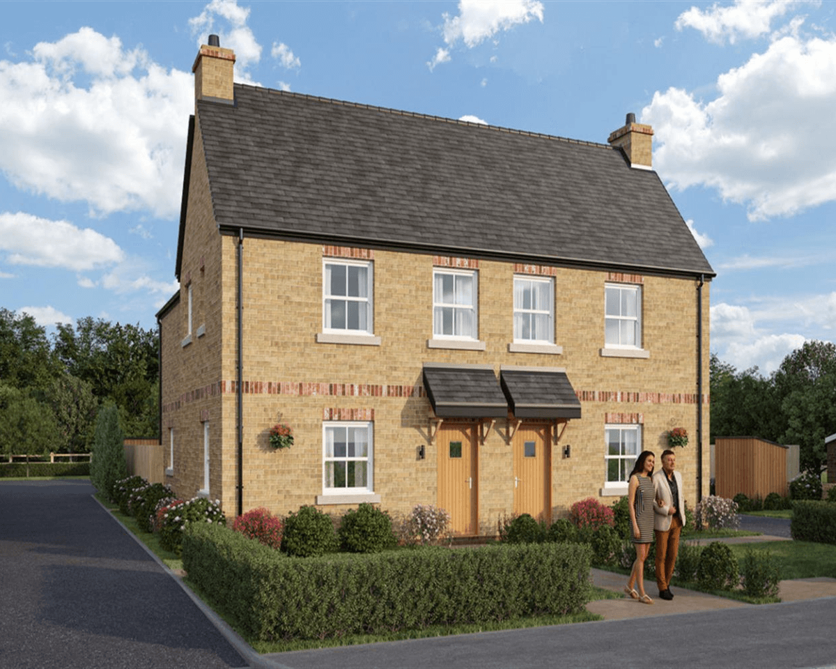 haart New Homes High Street Cottages