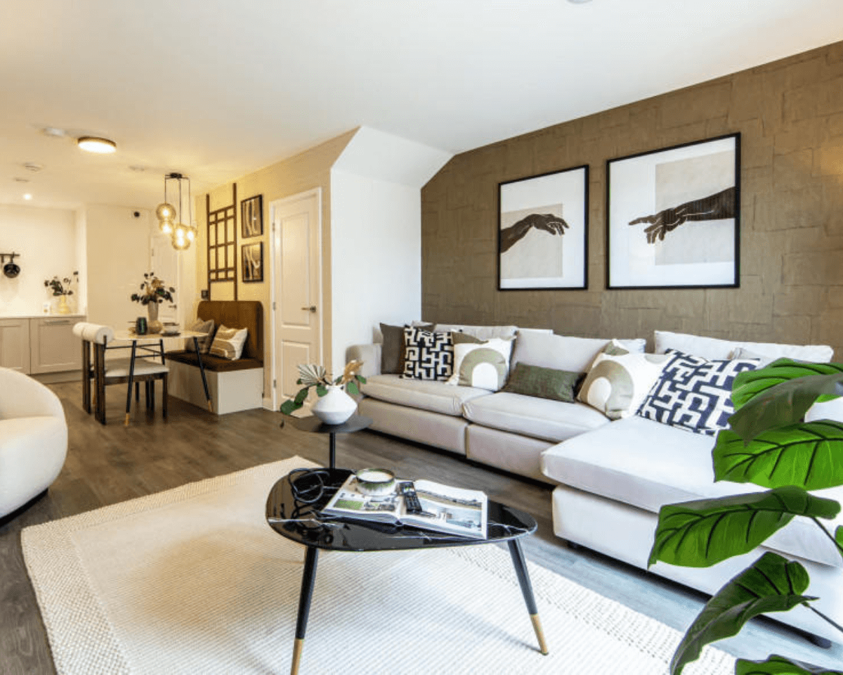 haart New Homes Brentwood Acres