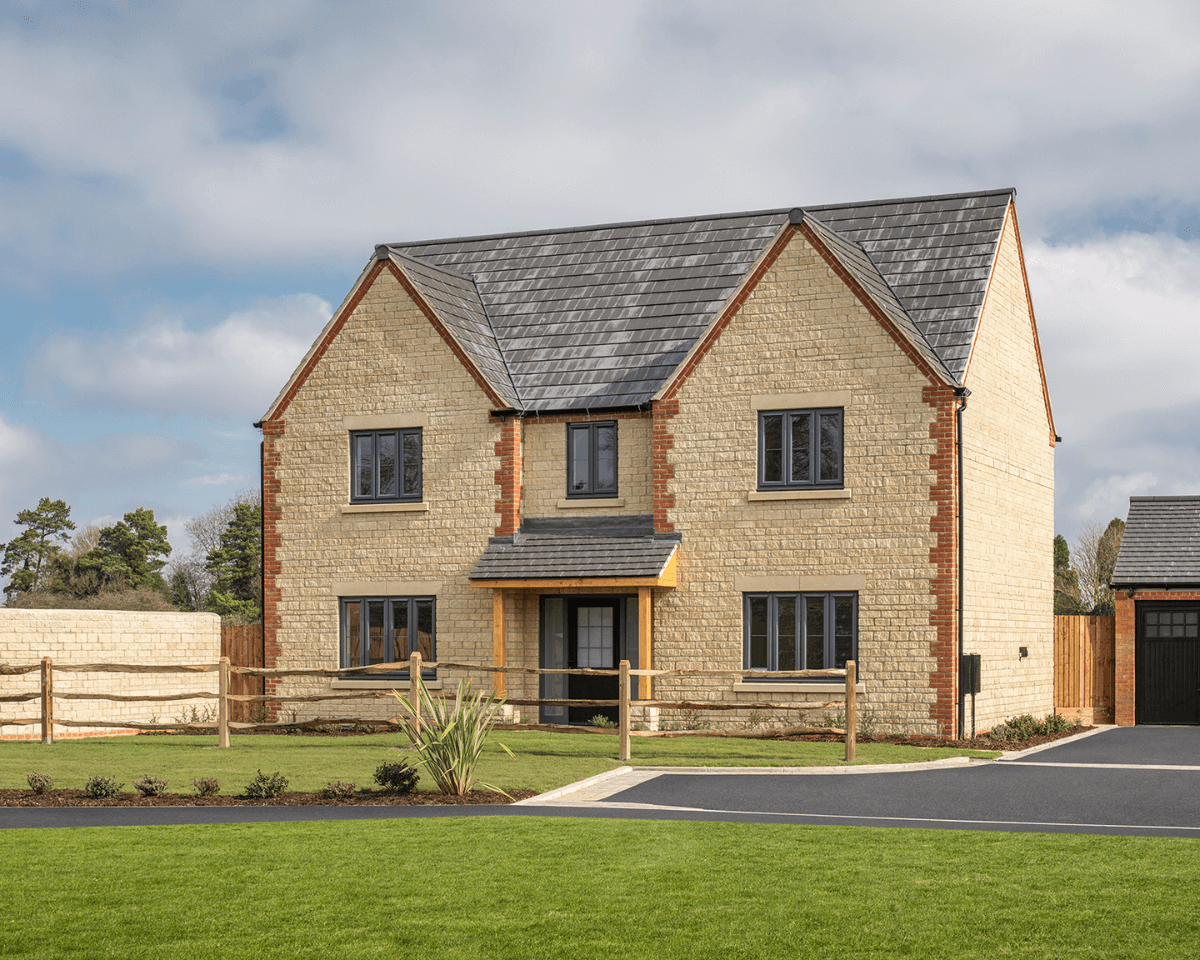 haart New Homes Hayfield Lakes