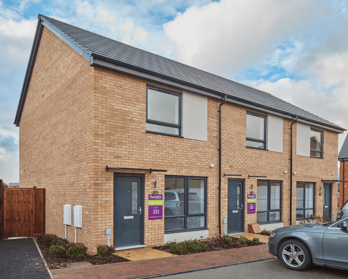 haart New Homes The Wavendon Collection