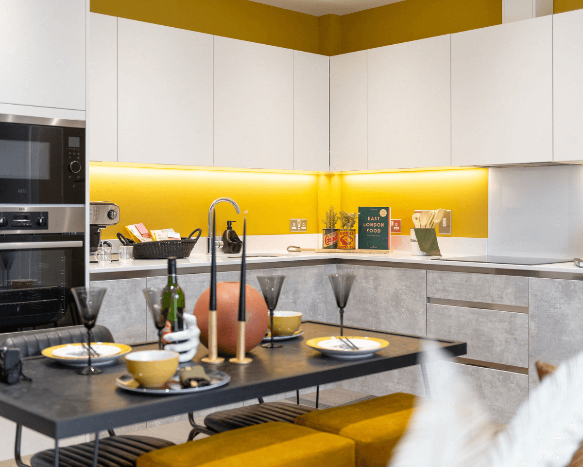 haart New Homes Cordage Works