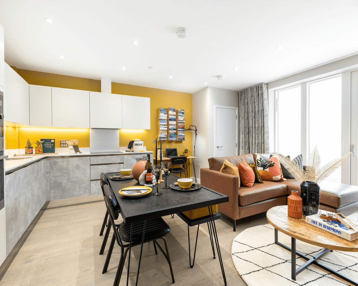 haart New Homes Cordage Works