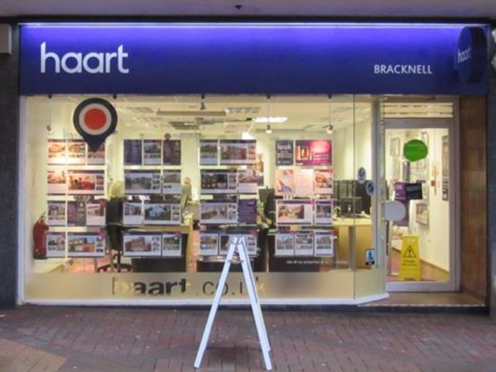 1 bedroom Detached House Wokingham, RG41 £1,100 Per Month haart