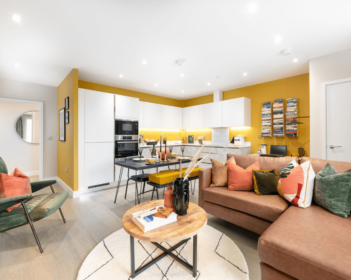 haart New Homes Cordage Works