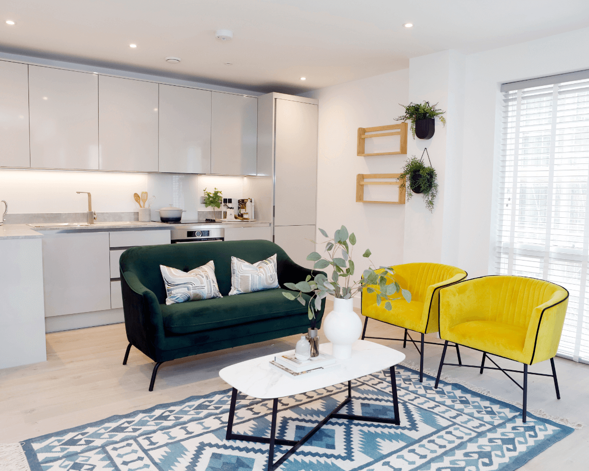 haart New Homes Colindale Gardens