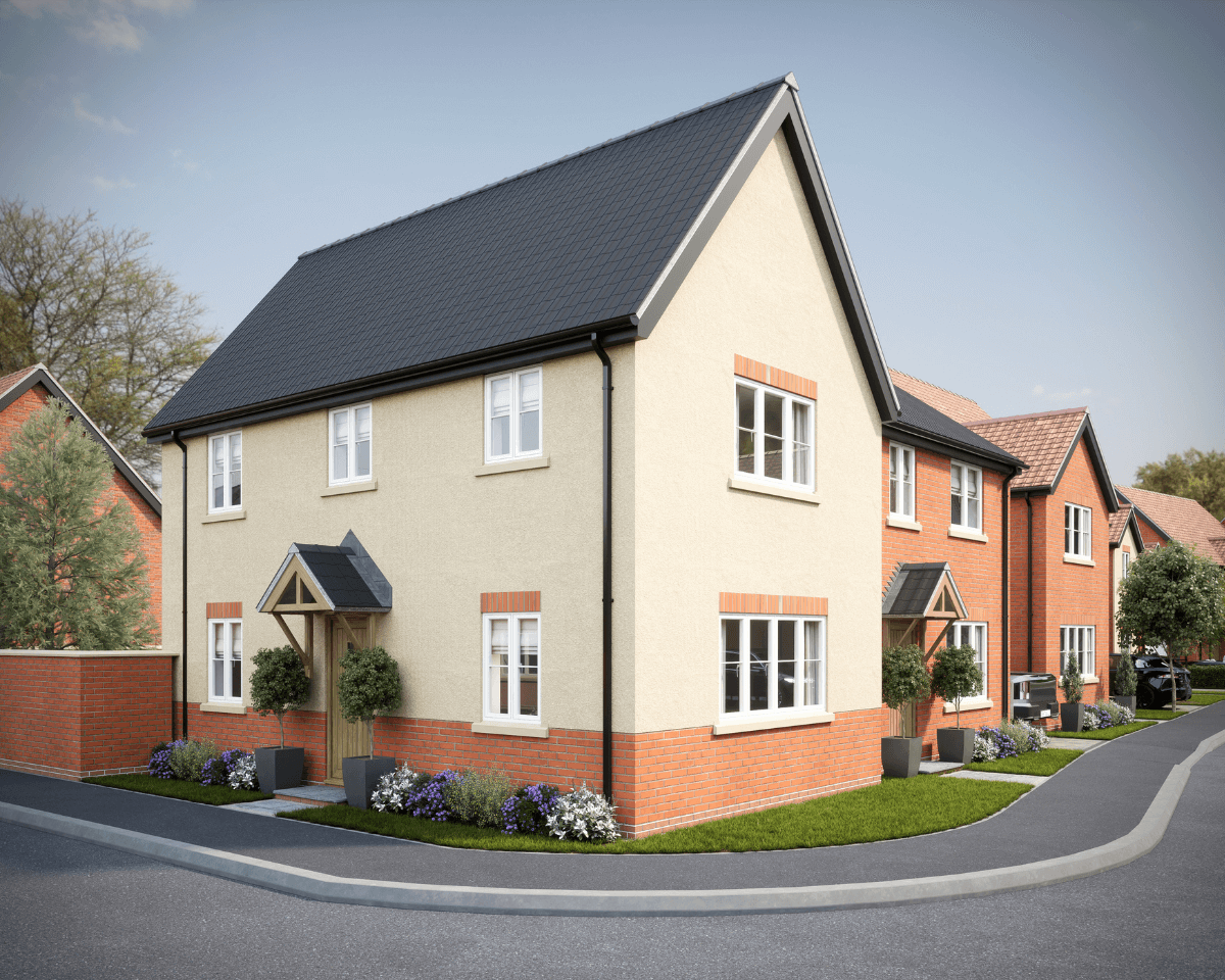 haart New Homes Lime Grove