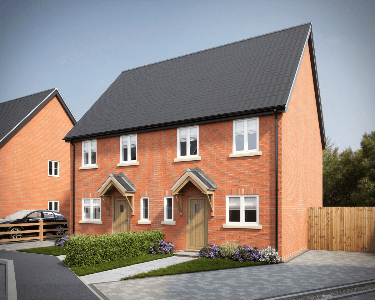 haart New Homes Lime Grove