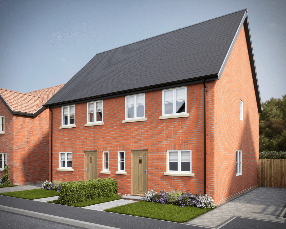 haart New Homes Lime Grove