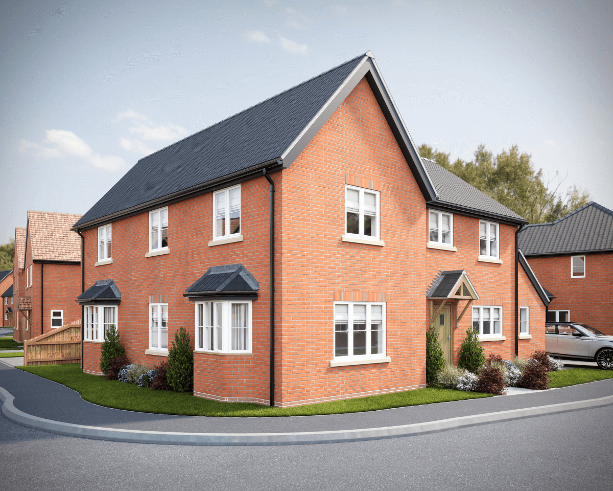 haart New Homes Lime Grove