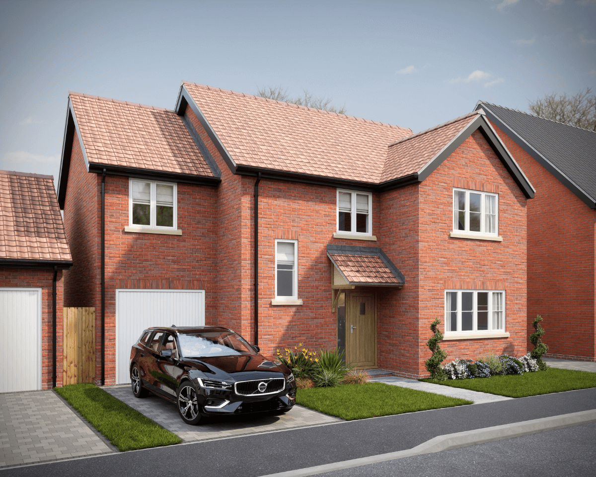 haart New Homes Lime Grove