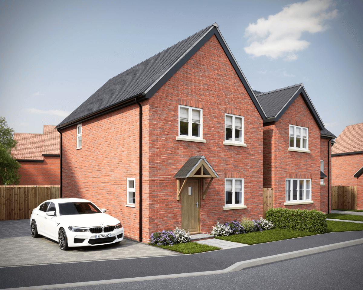 haart New Homes Lime Grove
