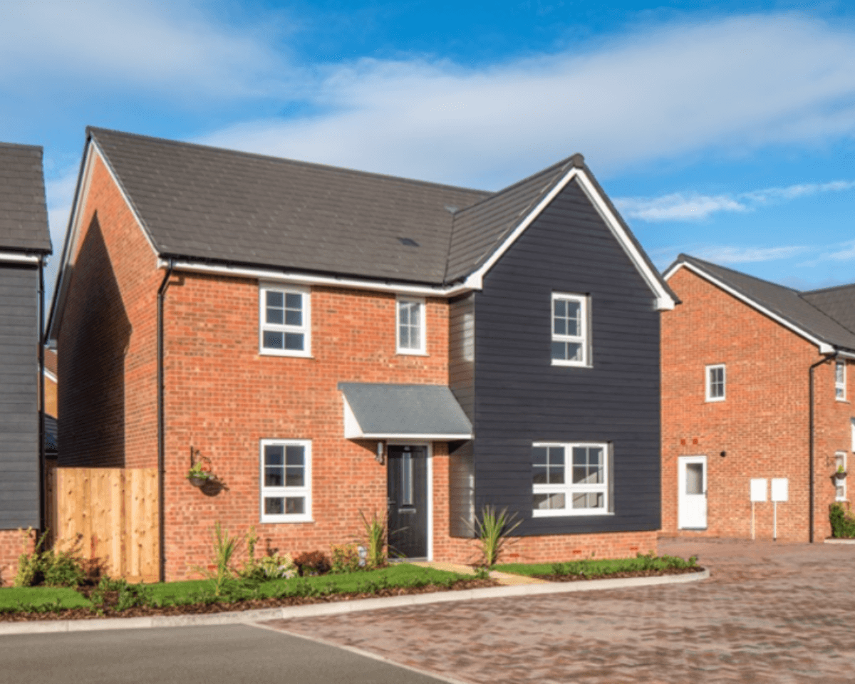 haart New Homes Lavender Grange