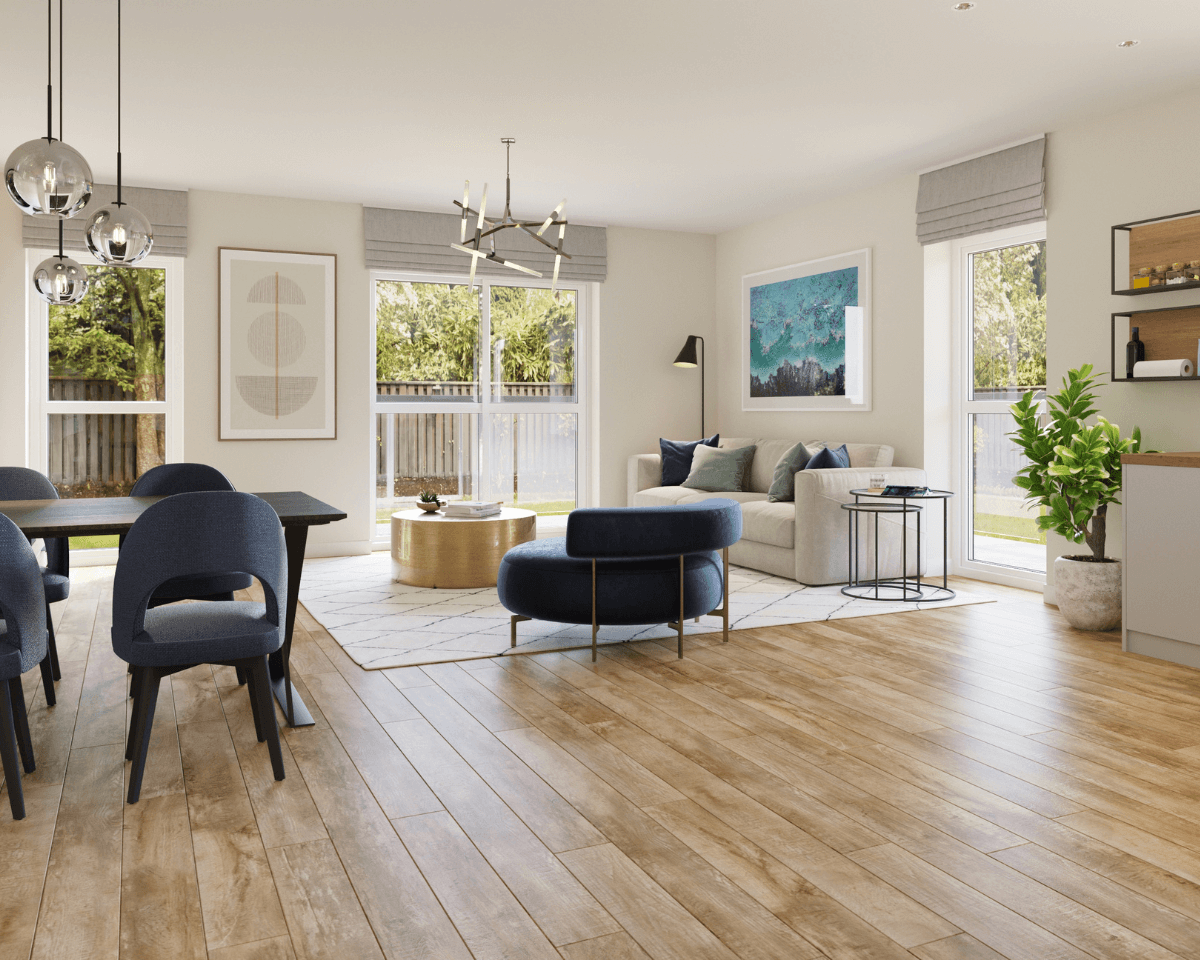 haart New Homes Howe Park Mews