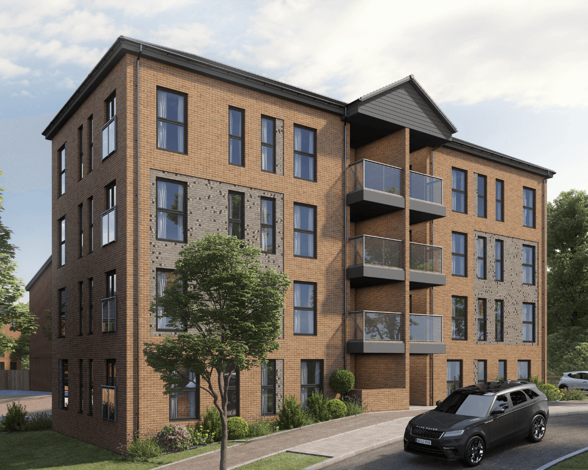 haart New Homes Howe Park Mews