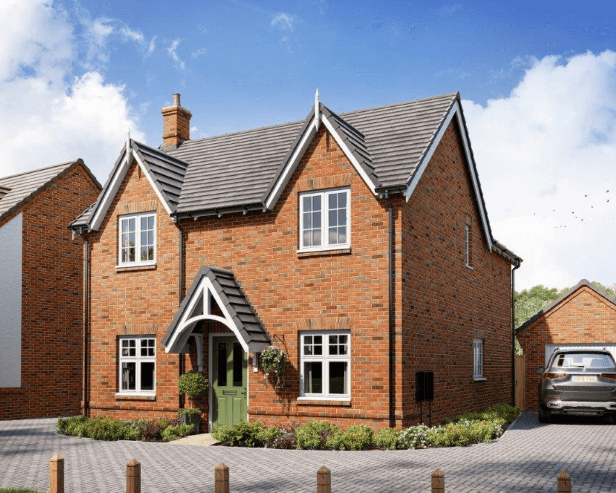 haart New Homes Kenilworth Gate