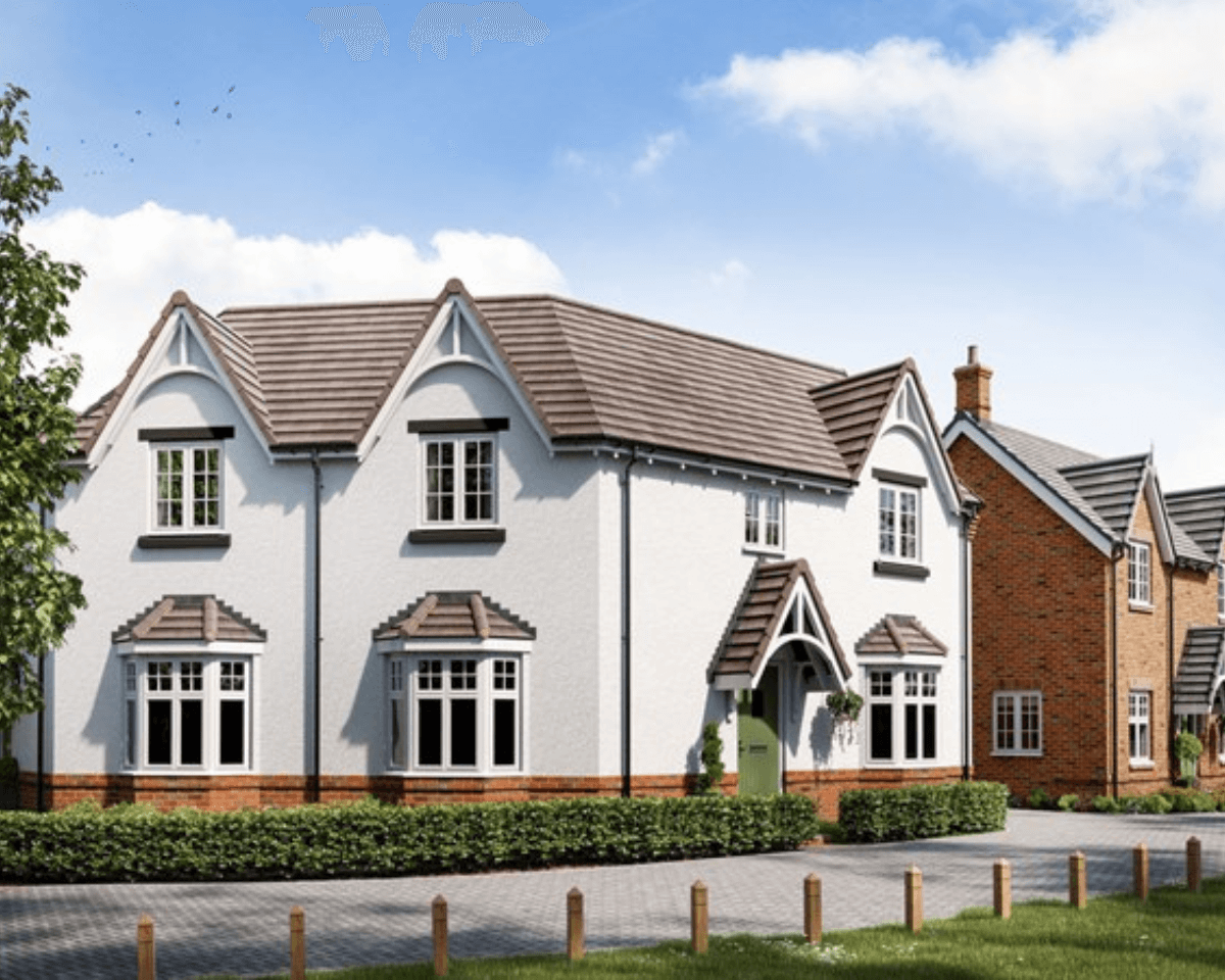 haart New Homes Kenilworth Gate