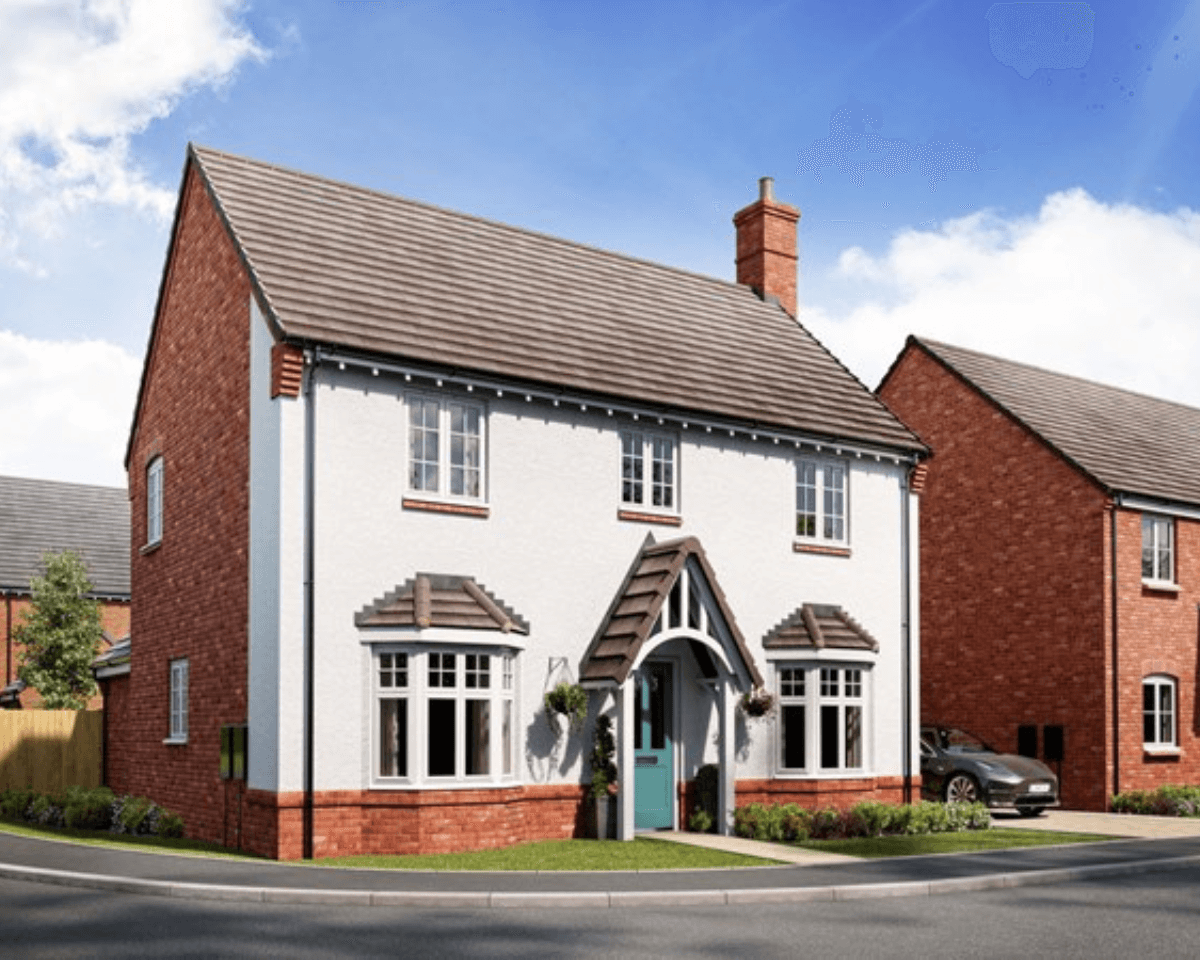 haart New Homes Kenilworth Gate