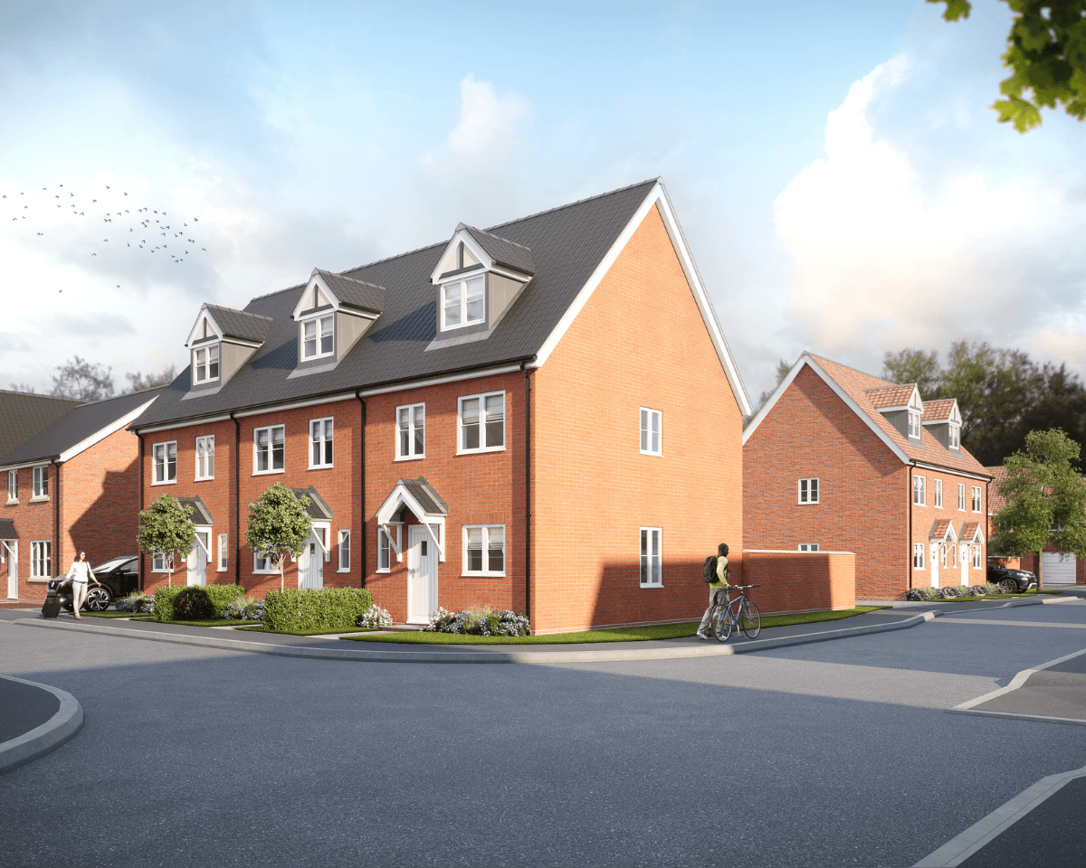 haart New Homes Lime Grove