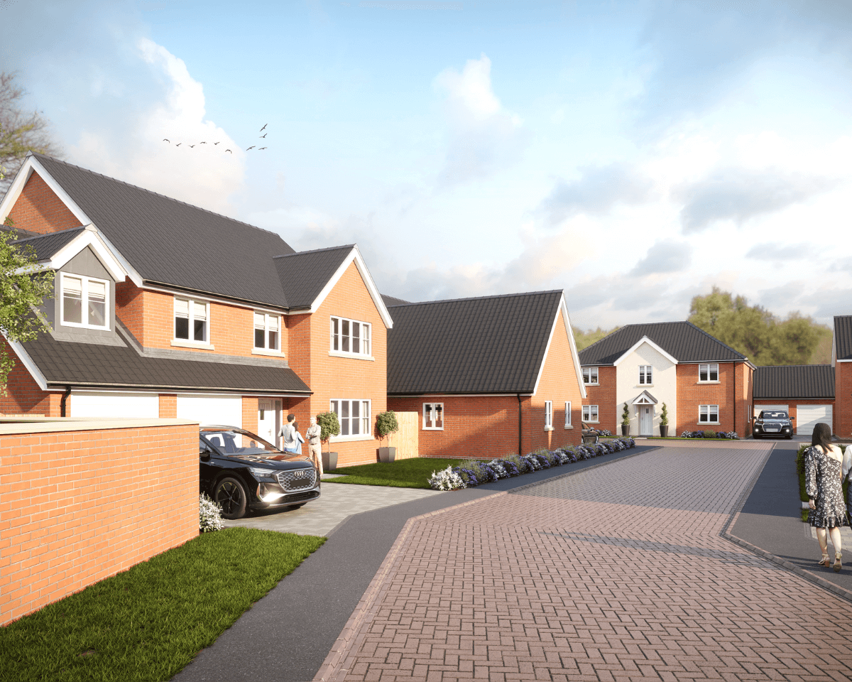 haart New Homes Lime Grove