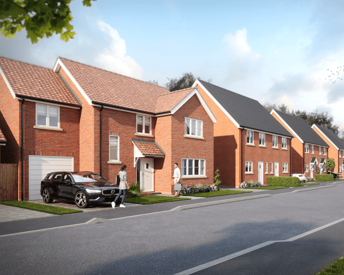 haart New Homes Lime Grove