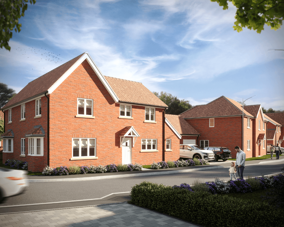 haart New Homes Lime Grove