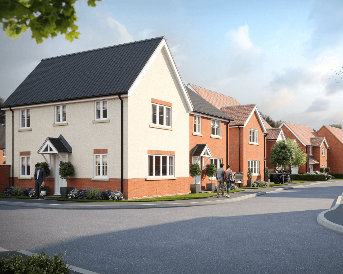 haart New Homes Lime Grove