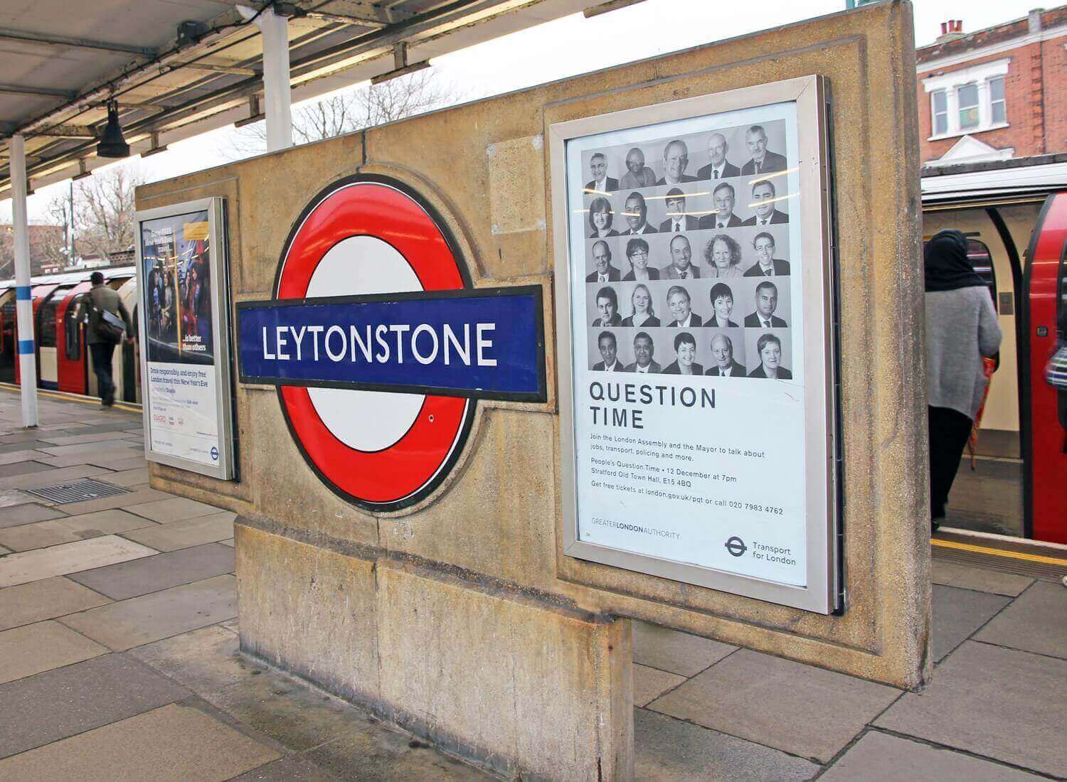 Estate Agents & Letting Agents In Leytonstone haart