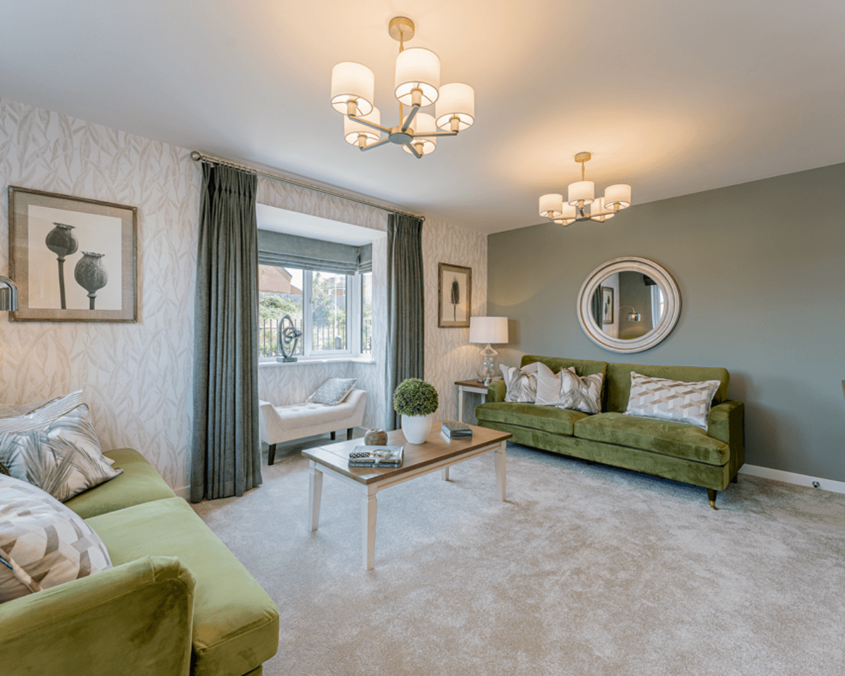 haart New Homes Pastures Grange