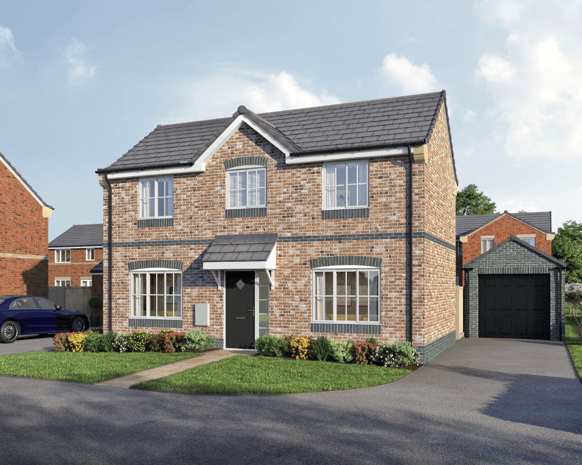 haart New Homes Woodcock Grange
