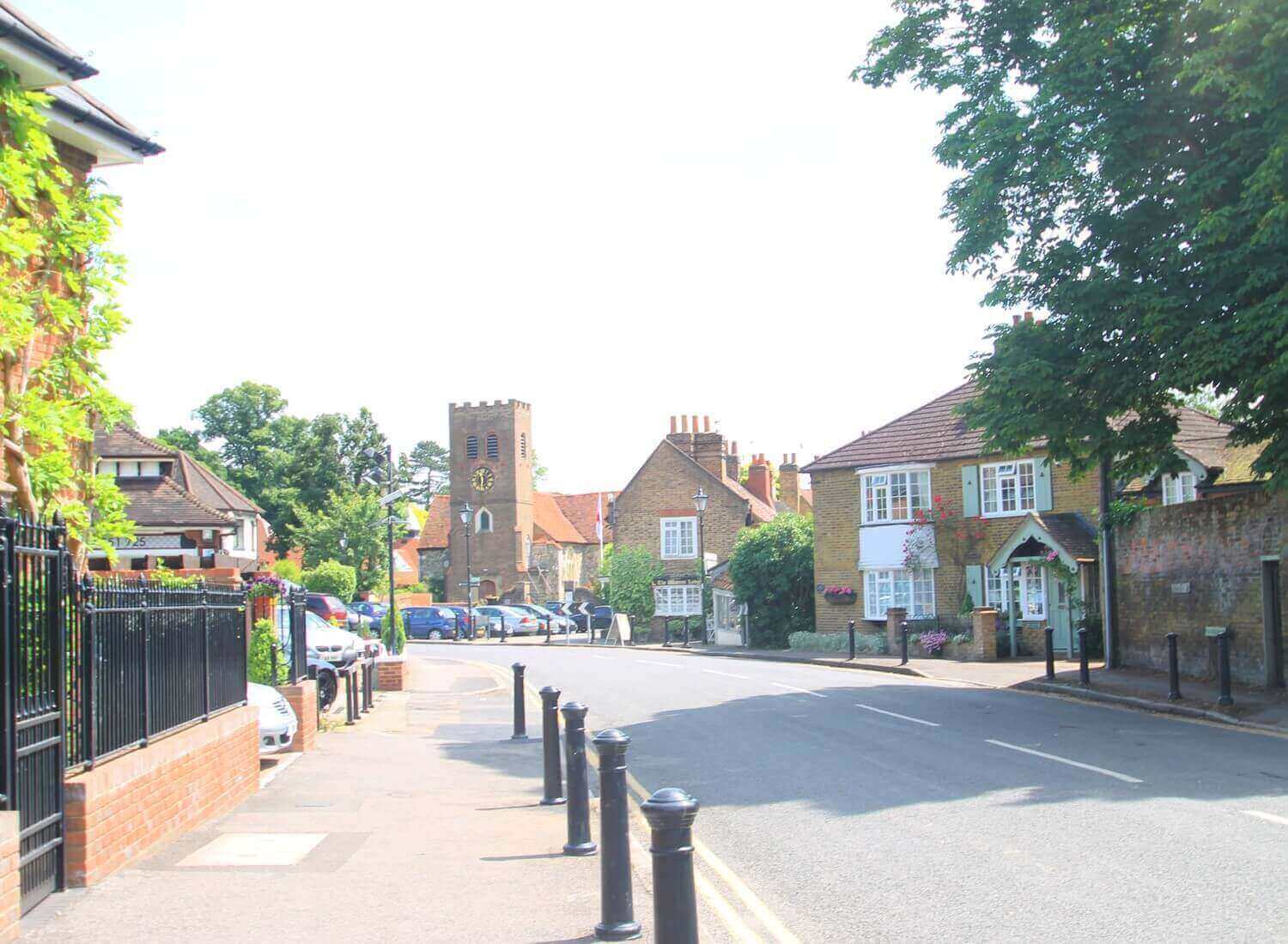 Estate Agents & Letting Agents In Shepperton haart