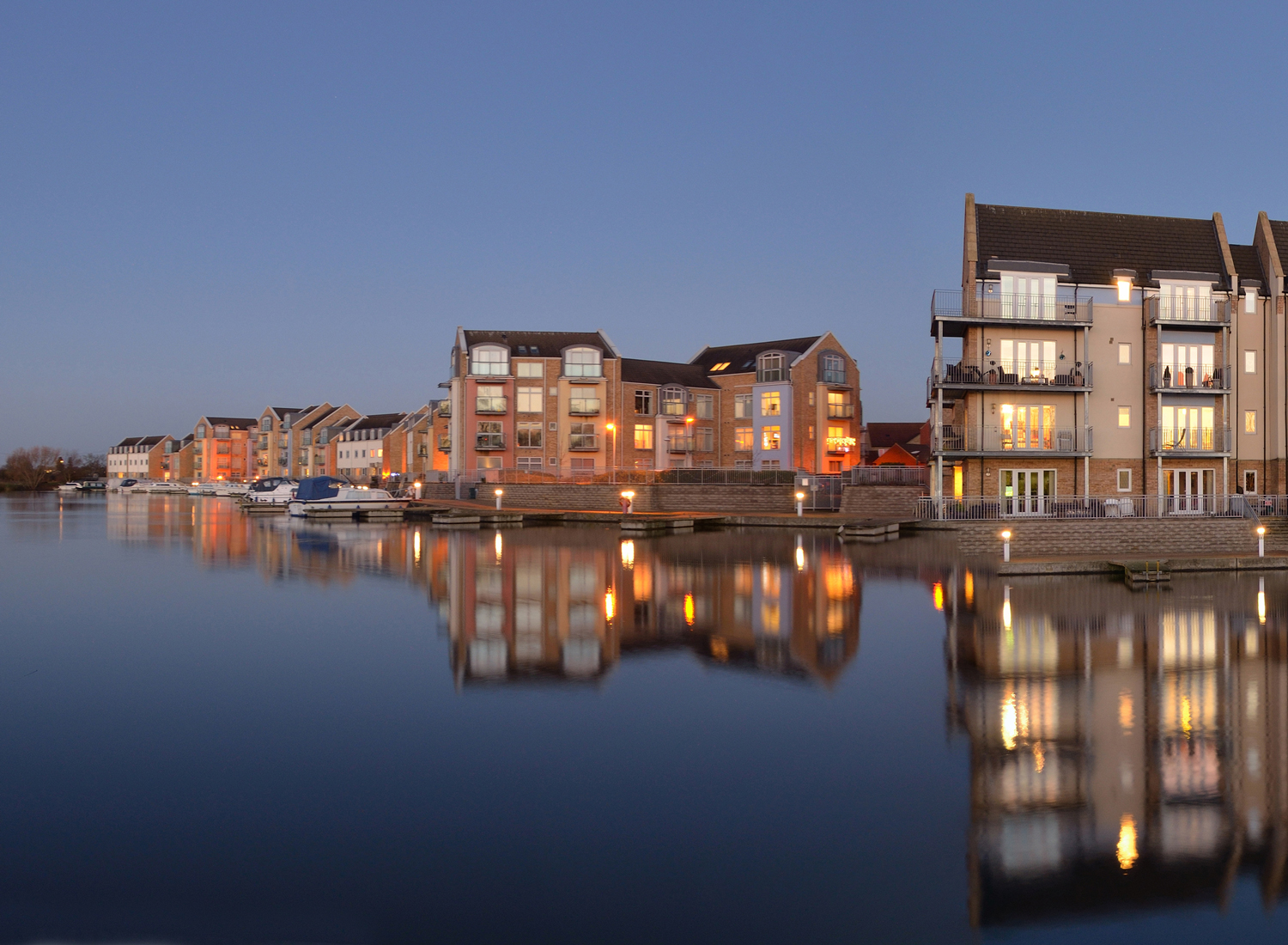 Estate Agents St Neots Free Property Valuations haart