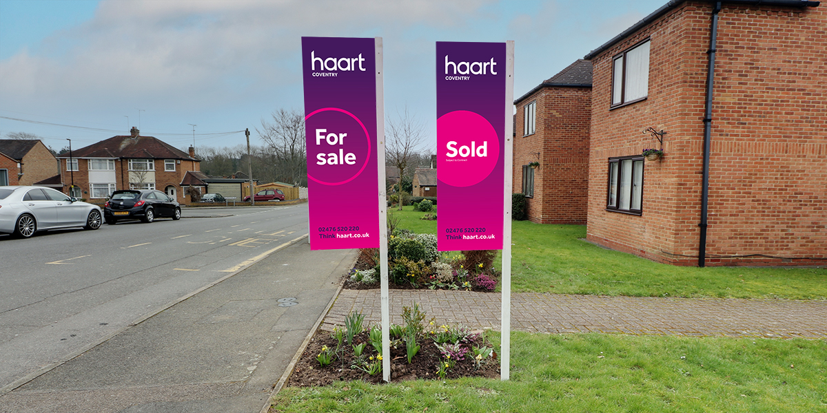 Striking new look for Spicerhaart’s estate agencies